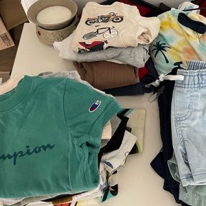 12-18m boy bundle clothes!